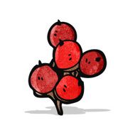 Cartoon Berries N5