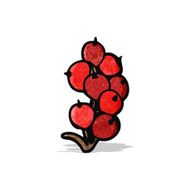 Cartoon Berries N6