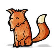 Cartoon Fox N57