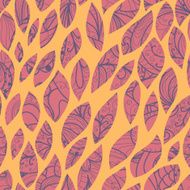 Abstract seamless hand-drawn pattern N47