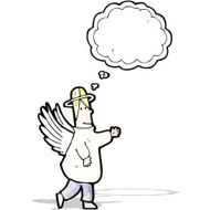 Cartoon Angel N52