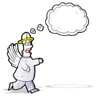 Cartoon Angel N53