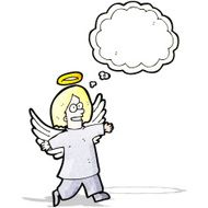 Cartoon Angel N55