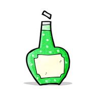 cartoon magic potion N40
