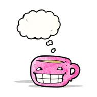 cartoon mug N5