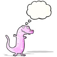 cartoon dinosaur N40