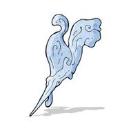 Cartoon Water Splash N15