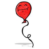 Cartoon Balloon N20