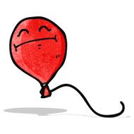 Cartoon Balloon N21