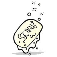 soap cartoon