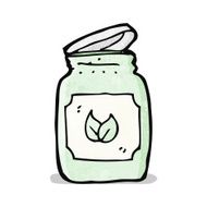 herbal remedy cartoon N2