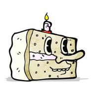 Cartoon Cake N18