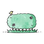 cartoon hedgerow N2