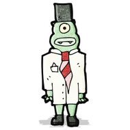 cartoon bogyman