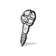 Cartoon Screw N11