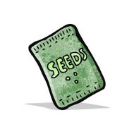 Cartoon Seeds N8