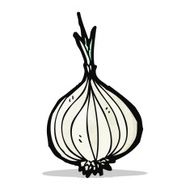 Cartoon Onion N8