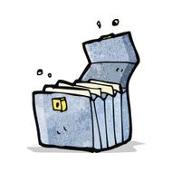 business files cartoon N2