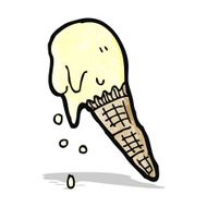 Cartoon Ice Cream N30