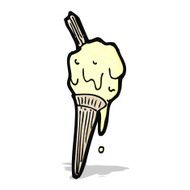 Cartoon Ice Cream N31