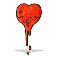 cartoon heart symbol N6