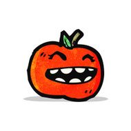 Cartoon Tomato N15