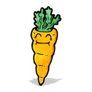 Cartoon Carrot N33