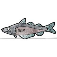 Fish Illustration N10