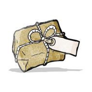 cartoon parcel N3