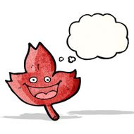 Cartoon Leaf N41