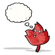leaf cartoon character