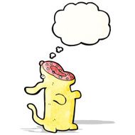 barking dog cartoon N2