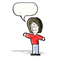 friendly man cartoon