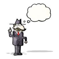 Cartoon Detective N11