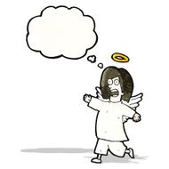 Cartoon Angel N57