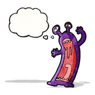 scary alien cartoon N3