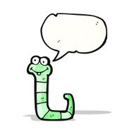 Cartoon Snake N97