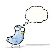 Little Bird Cartoon N4