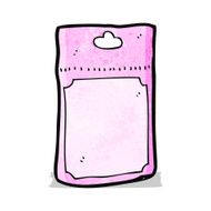 cartoon plastic packaging