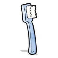 Cartoon Toothbrush N8