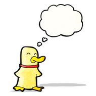 Cartoon Duck N31