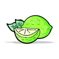 Cartoon Lime N8
