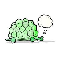 giant tortoise cartoon