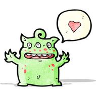 Cartoon Alien N70