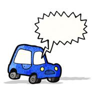Cartoon Car N46