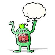 Cartoon Alien N73