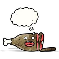 Cartoon Meat N7