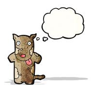 Cartoon Dog N75