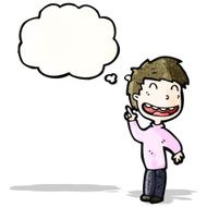 grinning boy cartoon N2