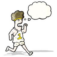 Cartoon Runner N8